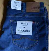 MUSTANG szorty REALXJEANS spodenki rozm. W40