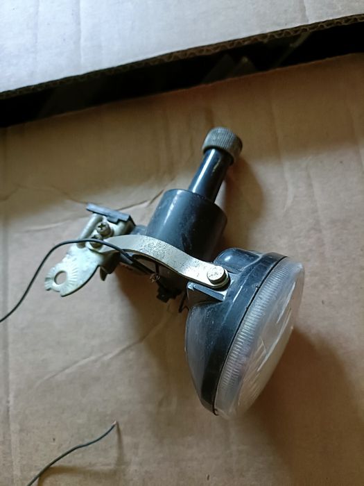 Dynamo rowerowe w stylu retro