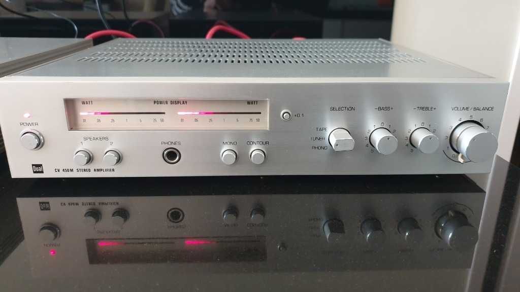 Wzmacniacz Dual CV-450M