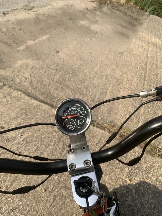 Hulajnoga Elektryczna  Takira TankType800TT