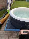 Basen Spa jacuzzi