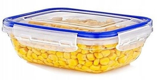 pojemnik szczelny najwyższa jakość 0,8l turecki