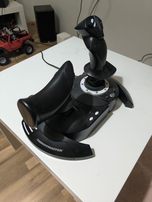 Truthmaster t-flight hotas one xbox
