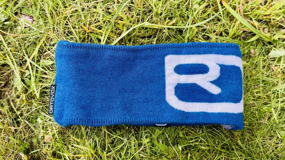 Пов'язка, шапка на мериносі Ortovox PRO HEADBAND