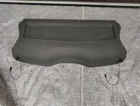 Ford Fiesta MK6 02-08 szara 5D półka bagażnika tył oryginał wysyłka