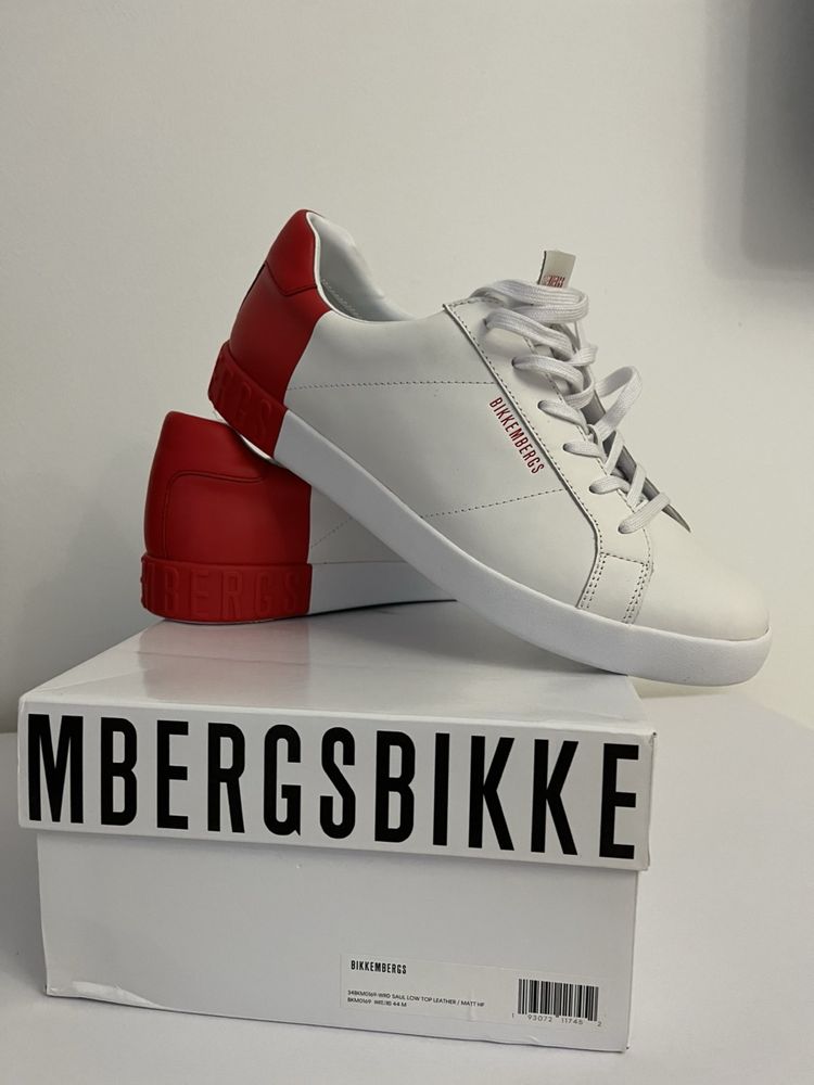 Кросівки Bikkembergs 44р