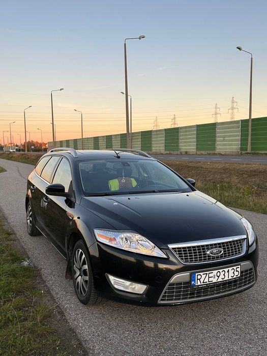 Ford Mondeo 2.0 TDCi 140 k.m. 2008 rok