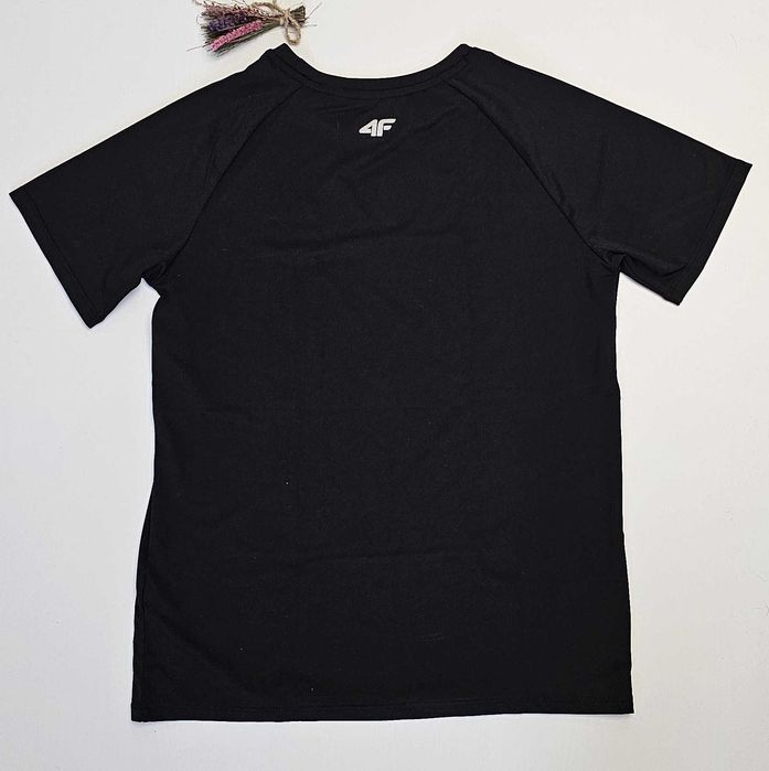 T-shirt chłopięcy termoaktywny szybkoschnący 4F rozm. 158/164