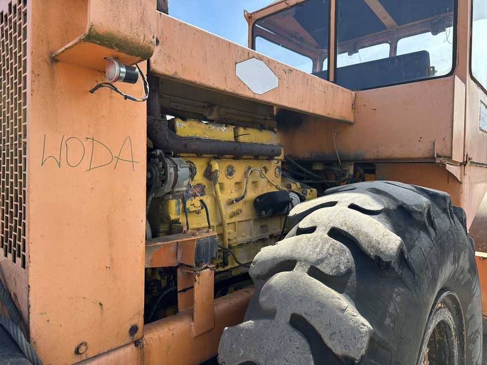 Walec  drogowy vv200 Stravostoi