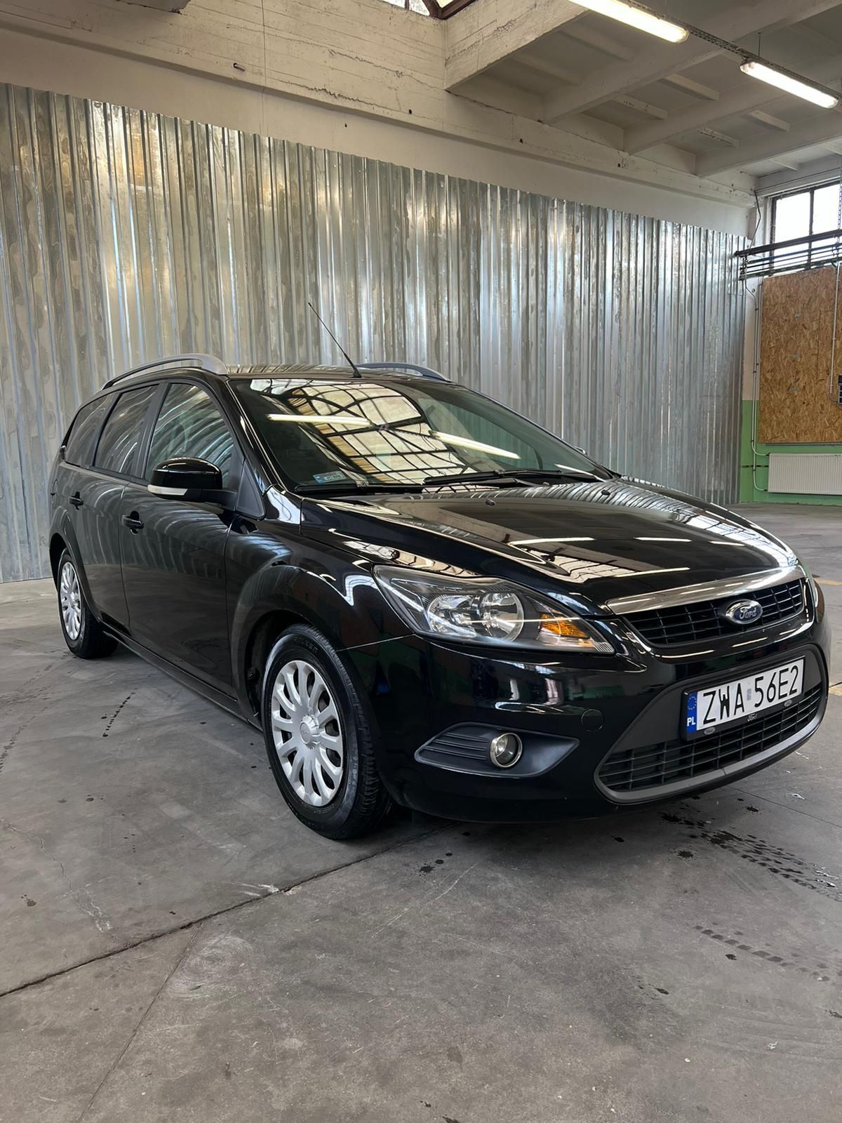 Ford Focus MK2 1.6 TDCI 2010