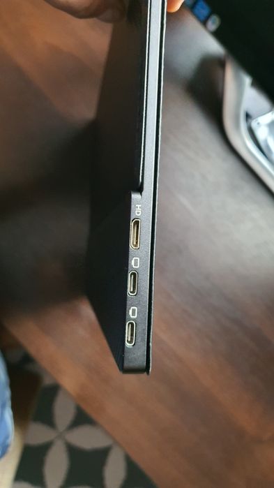 monitor przenośny Full HD 15 cali