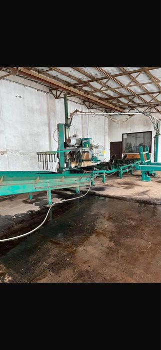 Trak taśmowy Wood Mizer 3500