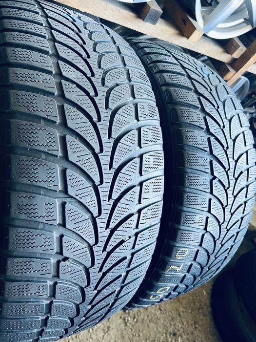 Шини Резина Зимові 255 50 20 Bridgestone Blizzak LM-80 Evo 2шт