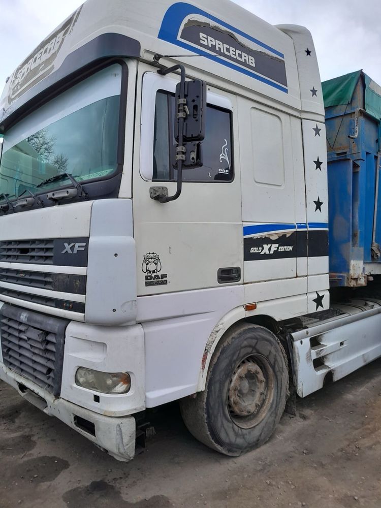 Разборка даф  DAF евро 2,3