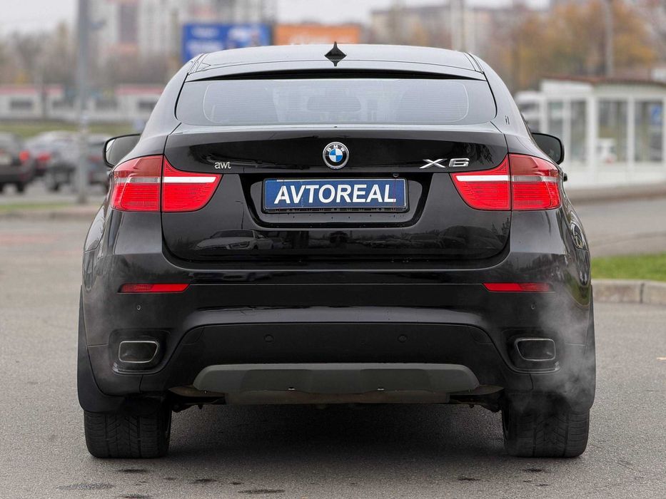 Avtoreal BMW X6 50i E71 2011