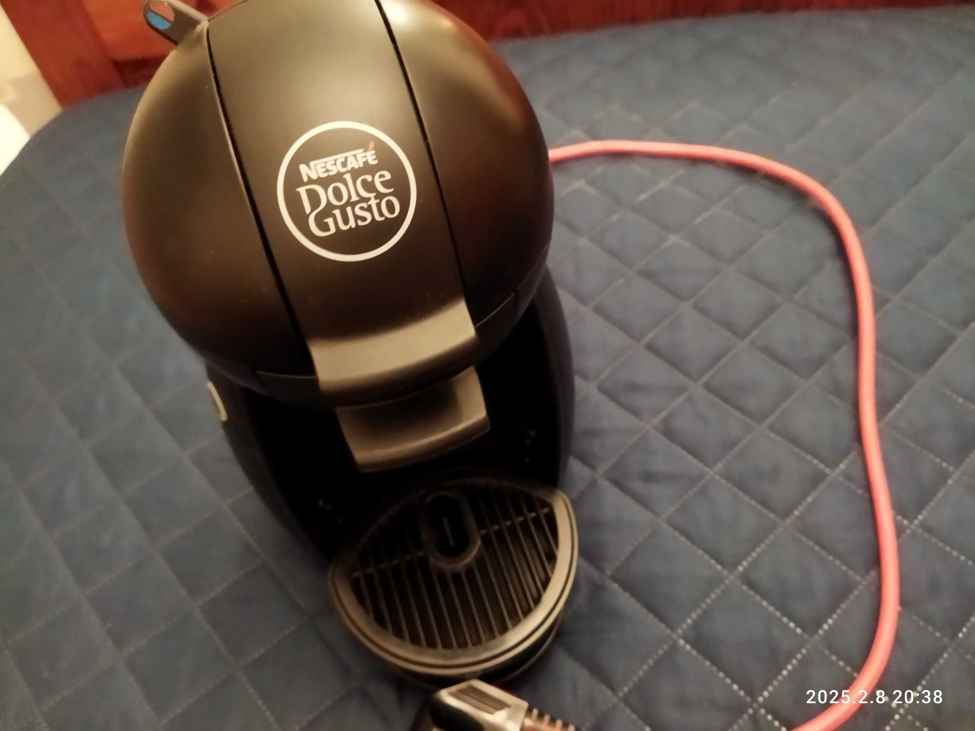 Maquina café Dolce Gusto krupps Piccolo