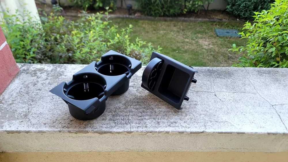 Porta copos e moedas E46