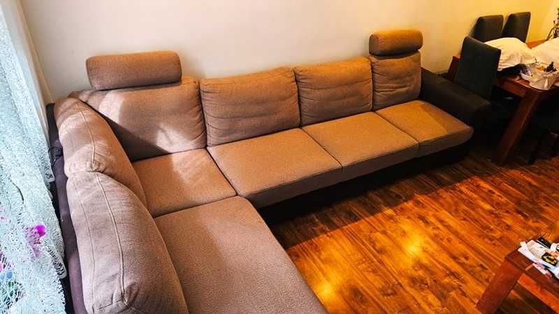 Rogówka duża z funkcją spania