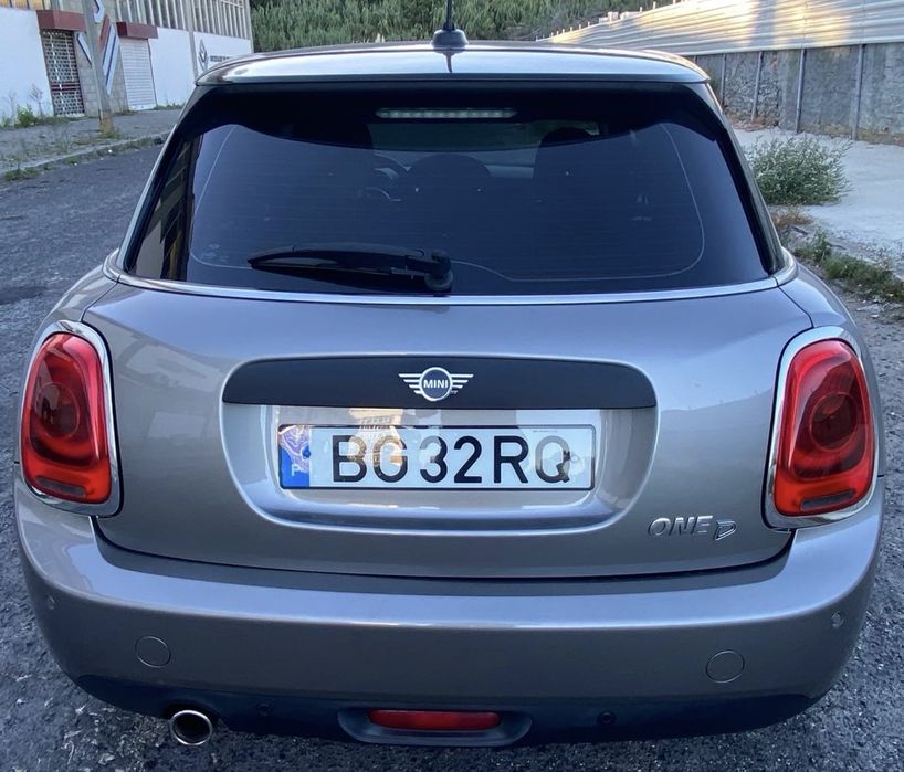 Mini One D…………..