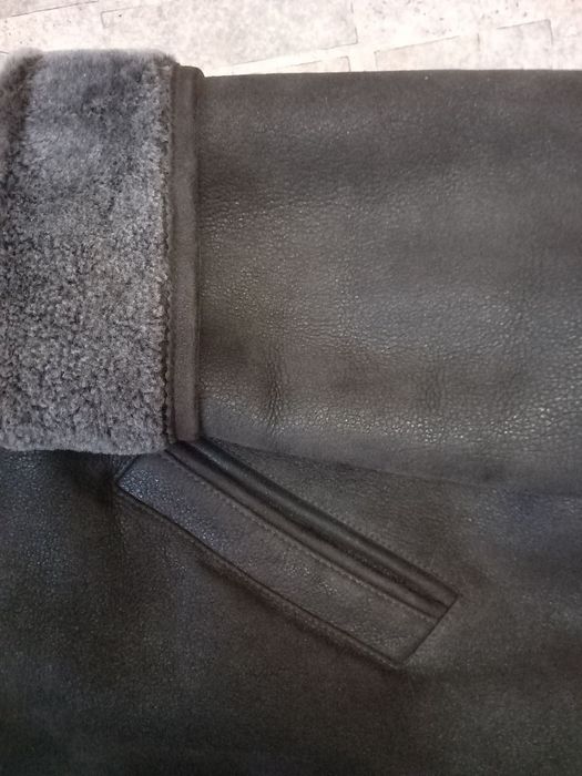 Продам мужскую дублёнку