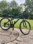 Rower Merida (góral, dzieciecy, MTB, dirt)