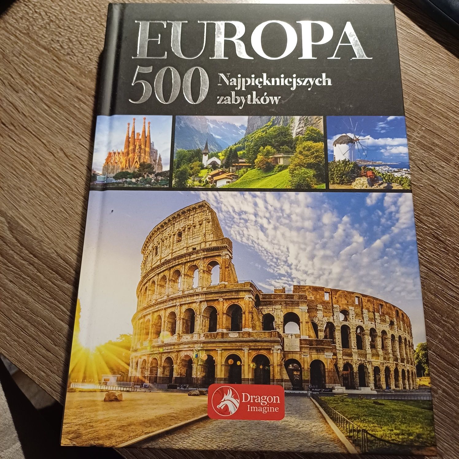 Europa 500 najpiękniejszych zabytków