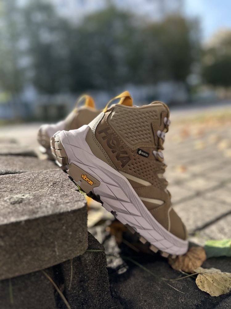 Оригінальні кросівки HOKA One One Anacapa MID GTX 1119372 DLMR