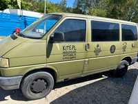 VW T4 Transporter 2.4D 9-osobowy FV 23%!