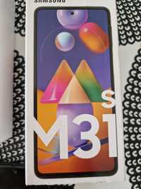 Samsung M31s uszkodzony głosnik