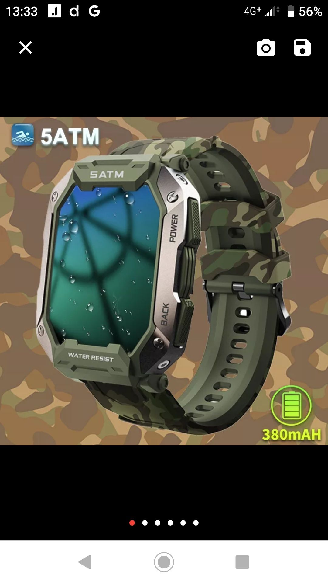 Продам Смарт часы smart watch