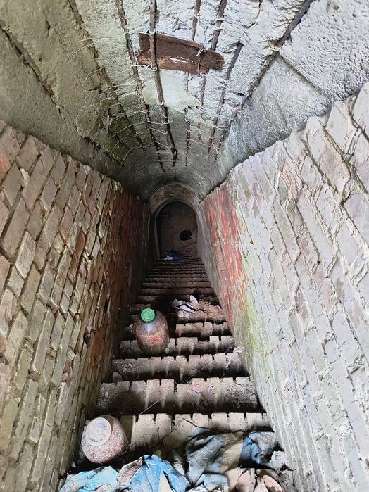 Дім 56 м2 біля самого лісу Собківка 8 км Умань піч меблі 25 соток