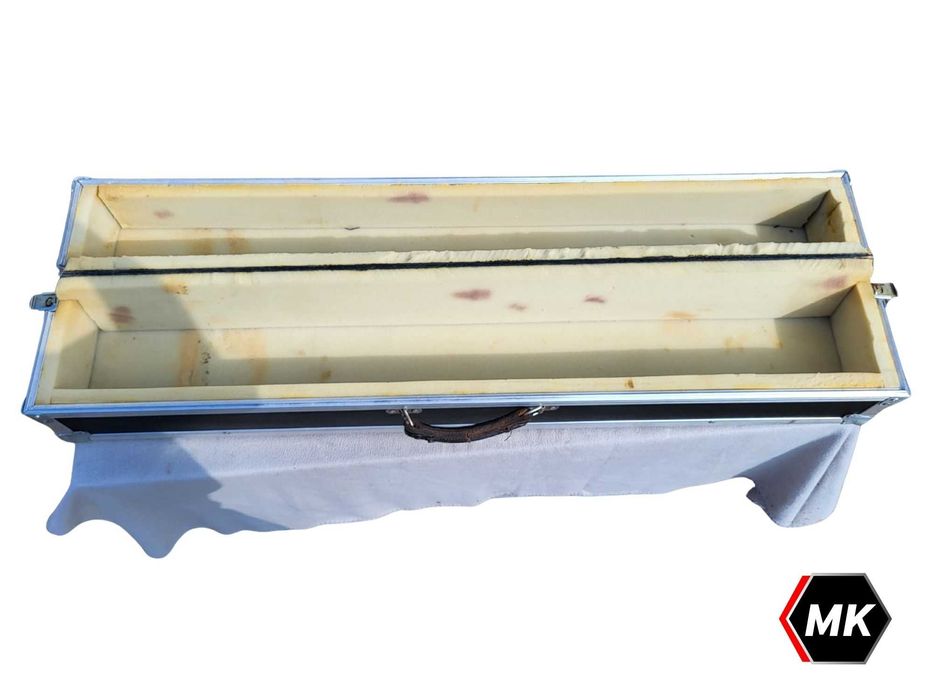 120x35x18 Walizka case skrzynia flightcase, FAKTURA