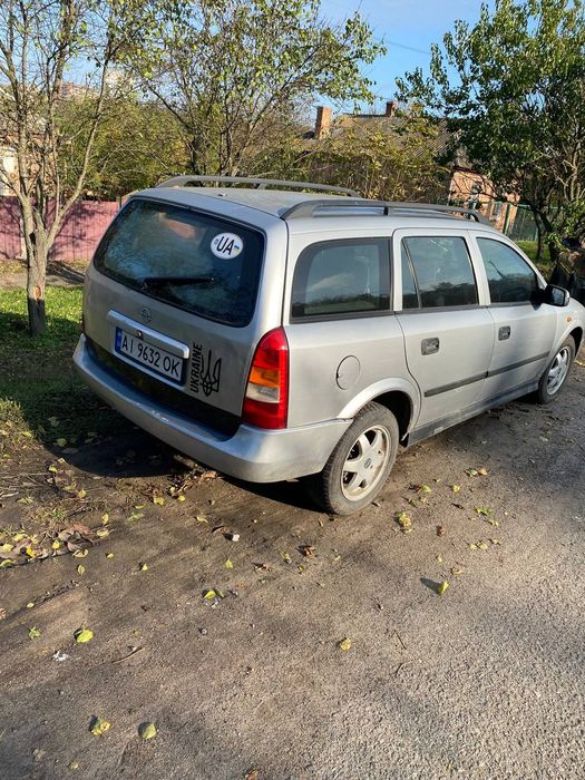 Продам опель астра G