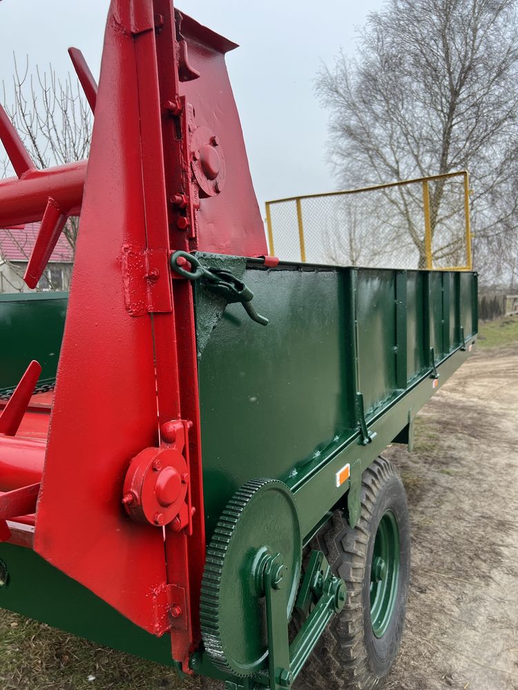 Продам розкидачі органічних добрив/ Гноєрозкидач
