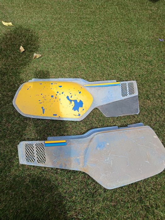 Peças klx650 e xt600z e tt600