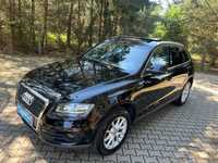 Audi Q5 Zarejestrowane, Możliwość zamiany, S-line, Bezwypadkowe