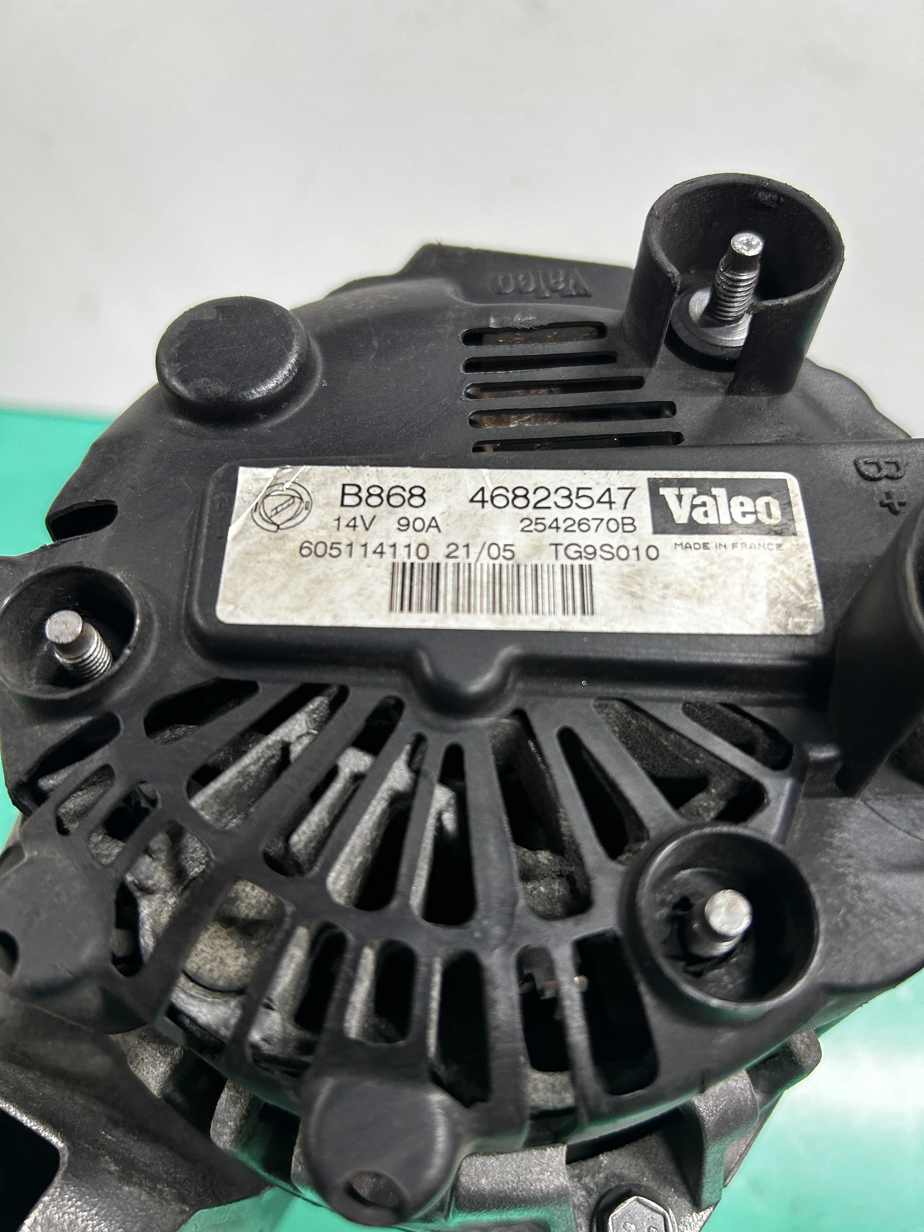генератор Fiat Doblo 1.3CDTI 2004-2011