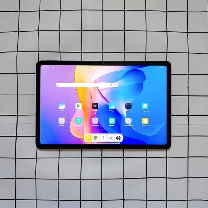 Нові планшети Xiaomi Redmi Pad 2 Wi-Fi 4+128 Graphite Gray