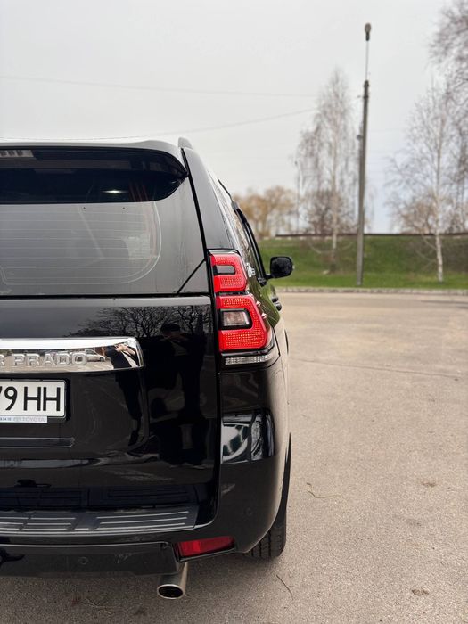 Продам TOYOTA Prado 150