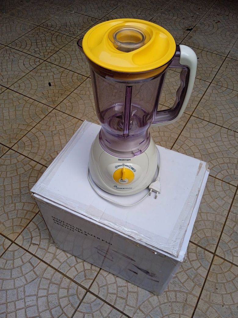 Liquidificadora Worten maxmix 400w