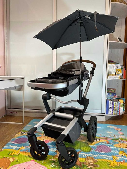 Joolz Day 2 візочок , коляска Джулз Дей 2 в топовій комплектації.