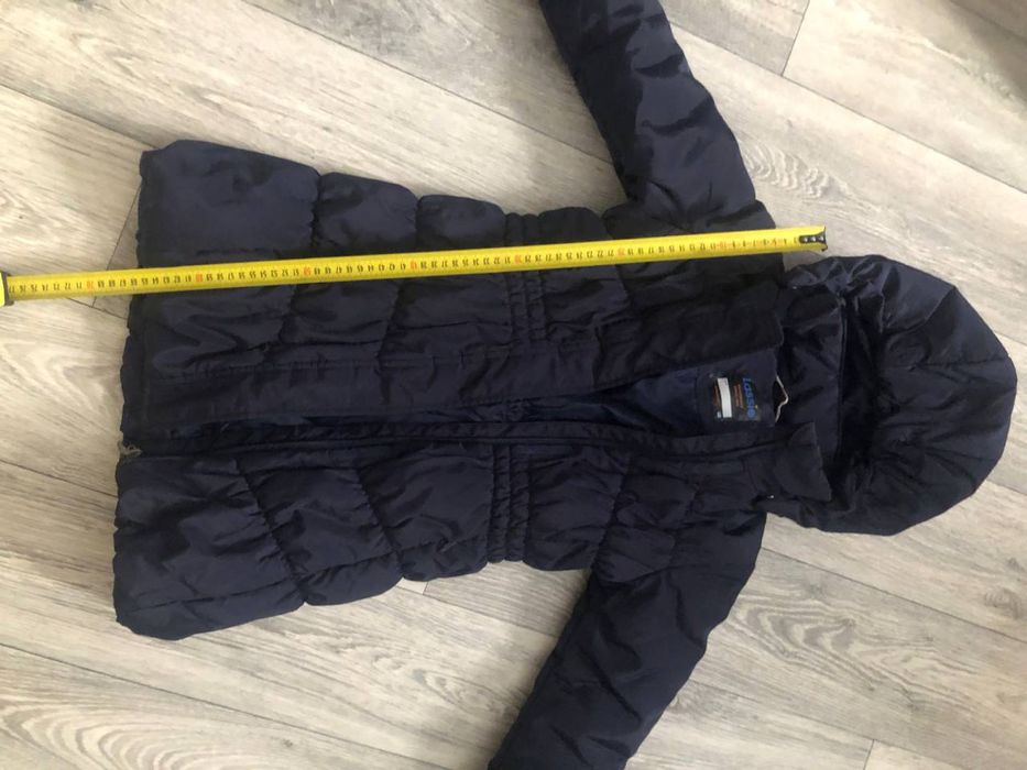 Пальто пуховик куртка