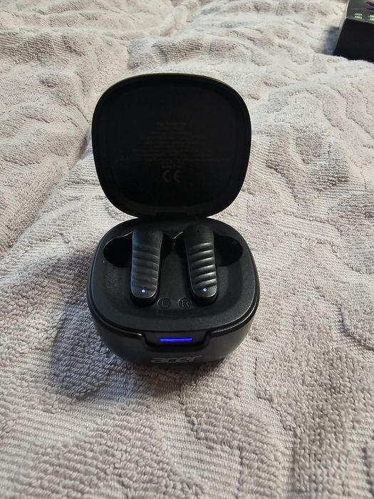 Навушники Acer OHR503 black, gray