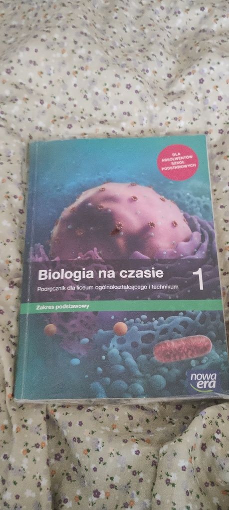 Sprzedam książki do technikum i liceum klasa 1