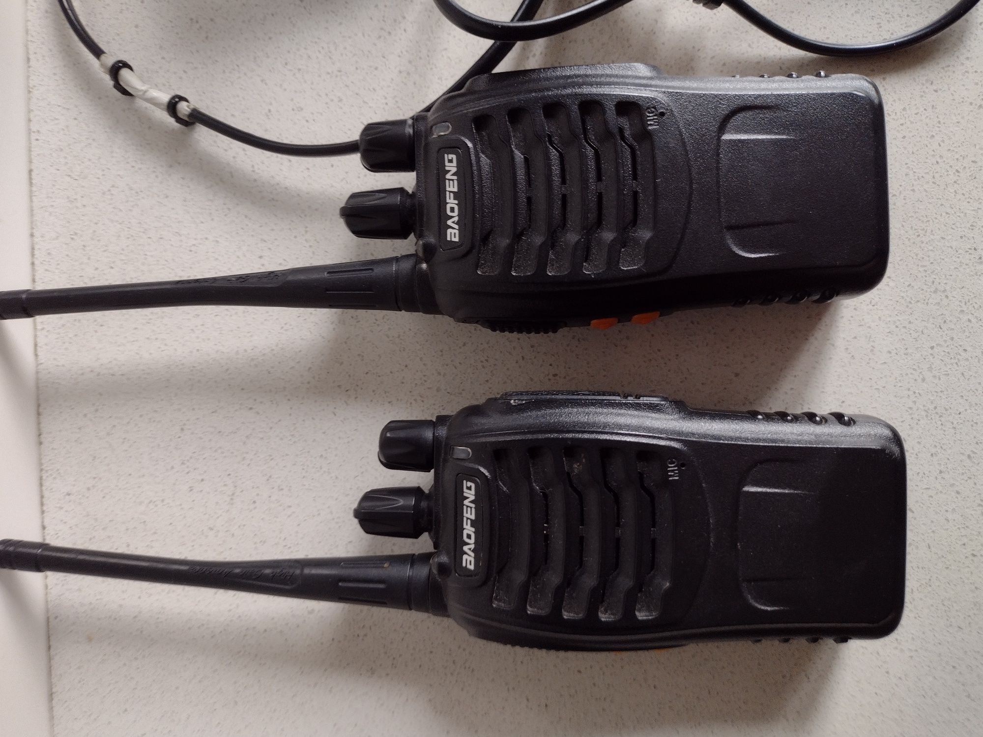 Baofeng 888s krótkofalówki radiotelefon PMR