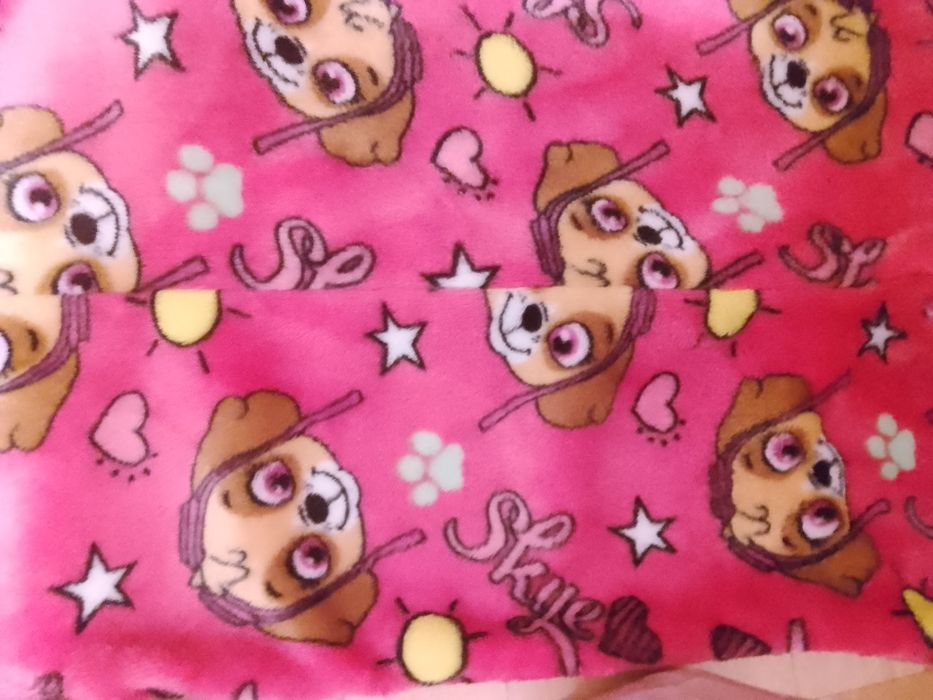 Psi Patrol Skye kombinezon polarowy 86