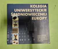 Kolegia uniwersyteckie średniowiecznej Europy