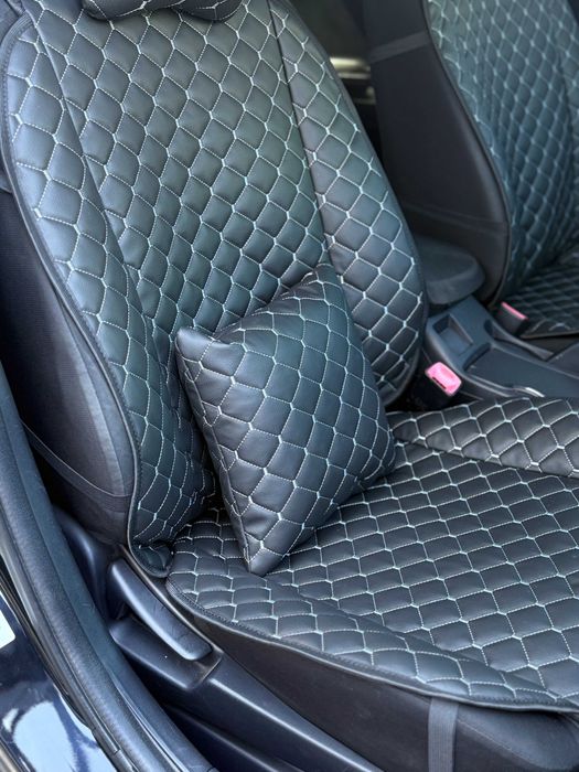 Накидка на авто сиденья, накидки для передніх сидінь, комплект