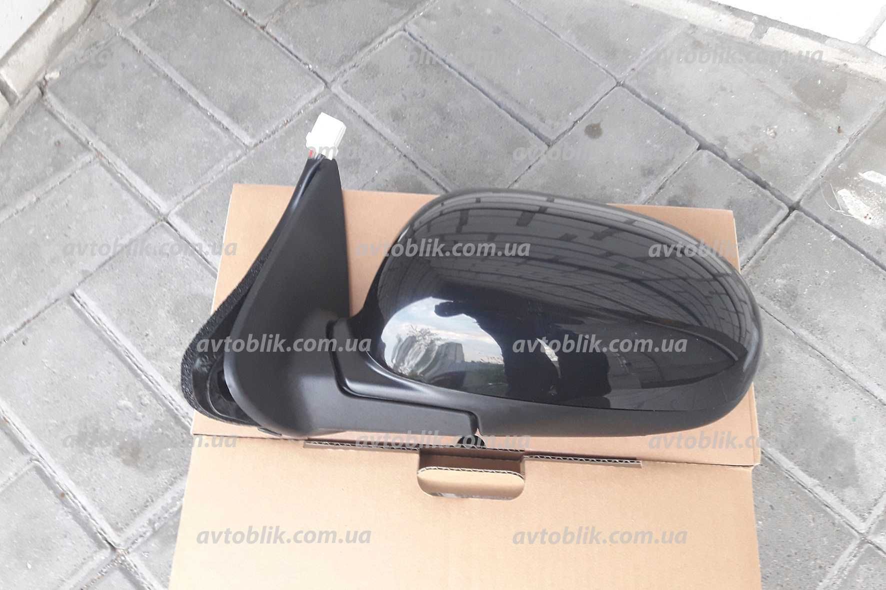 Зеркала заднего вида Nissan Qashqai, Juke, Murano, X-Trail/Rogue NV200