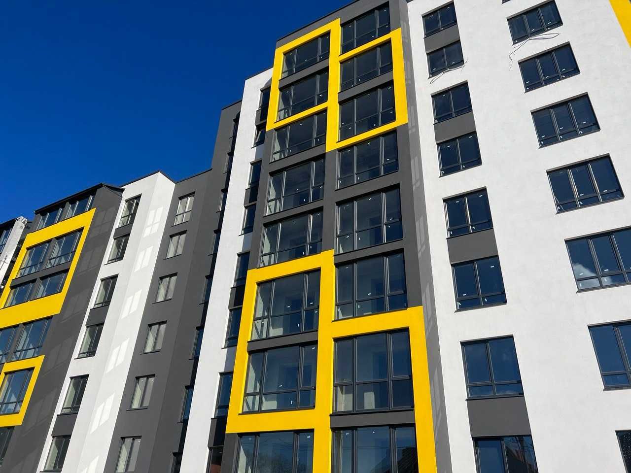 Продаж 1-кімнатної квартири в новобудові від забудовника
